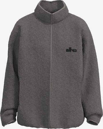 elho Флисовая куртка 'Kaprun 89' в Серый: спереди