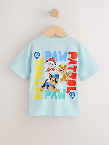 Next Shirt 'Paw Patrol' in Groen