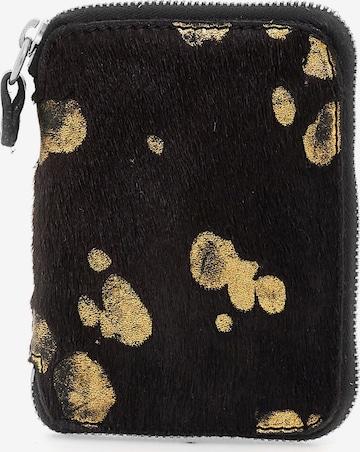 Campomaggi Wallet in Black: front