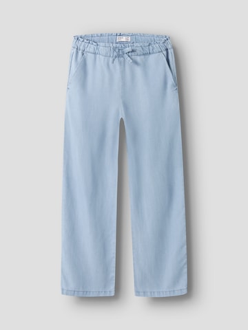 Wide leg Jeans di NAME IT in blu