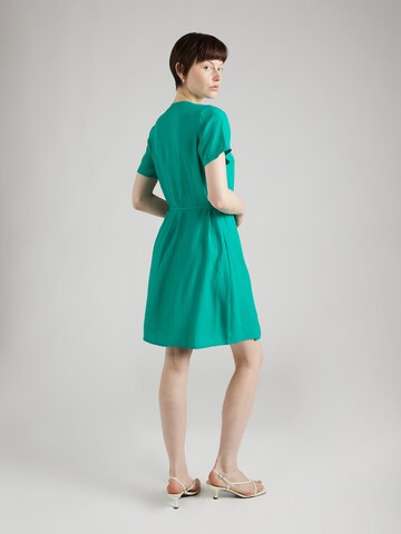 King Louie Dress 'Sandy' in Green