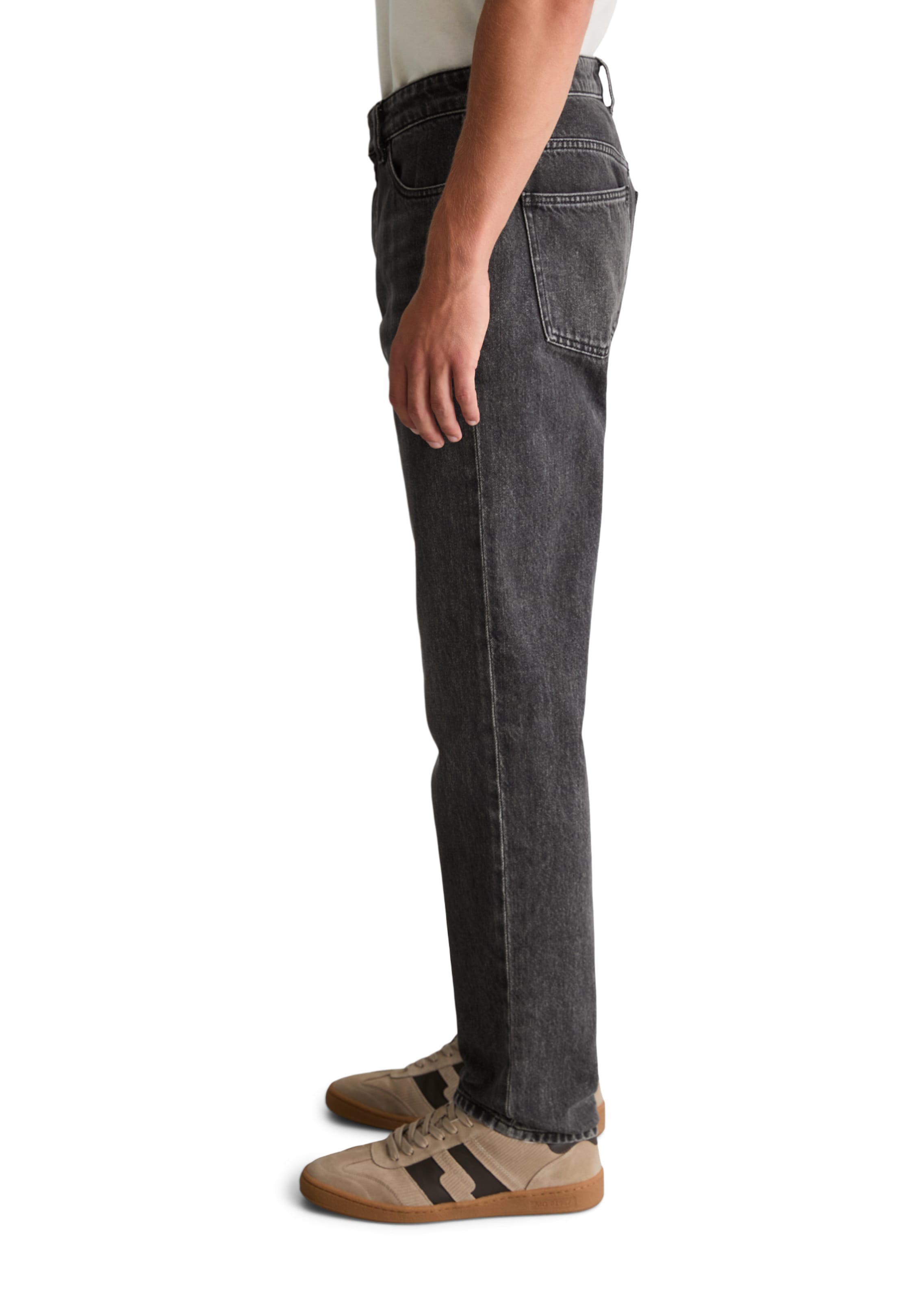 Marc O'Polo DENIM Regular Jeans in Grey