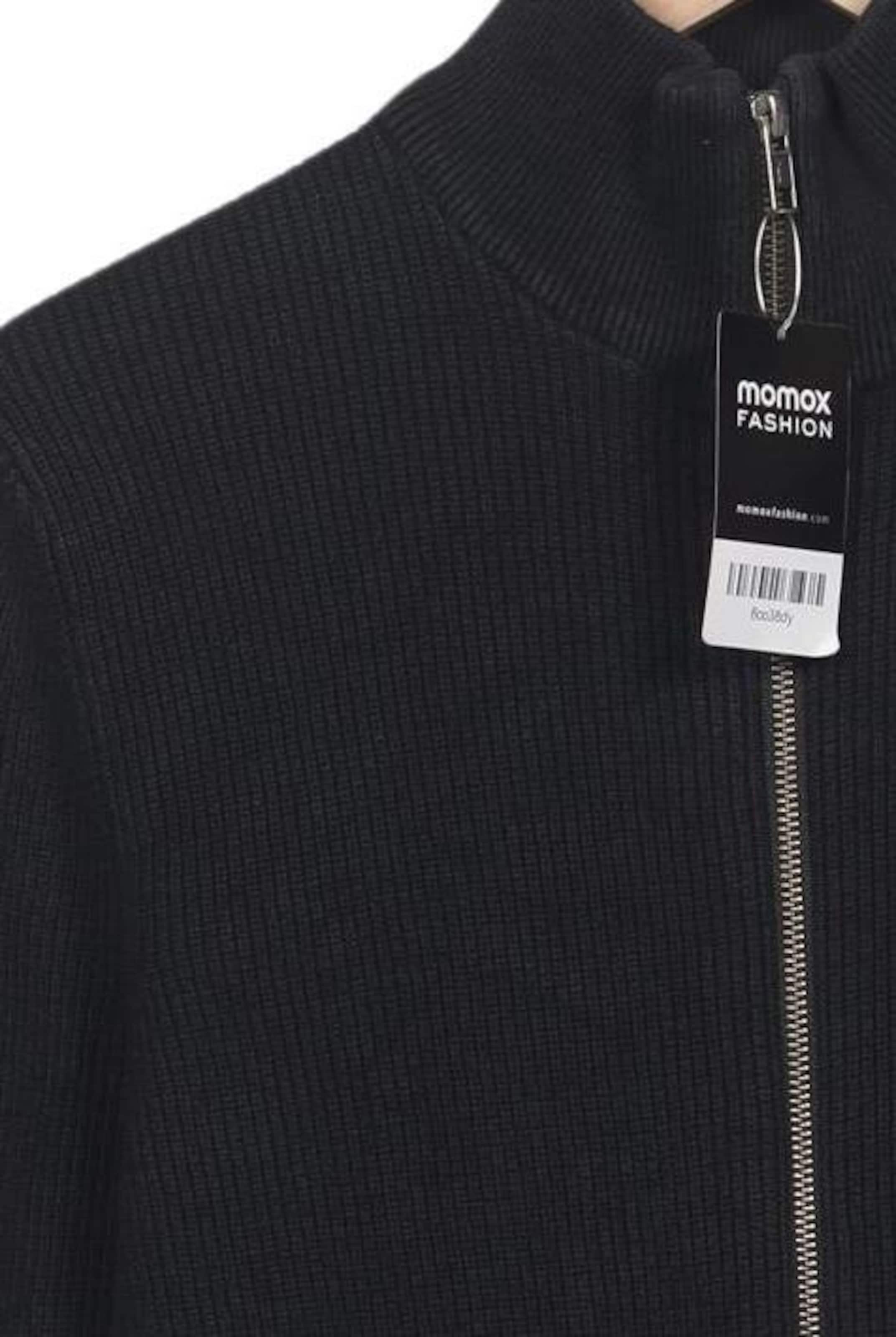 JACK & JONES Sweater & Cardigan in L in Black