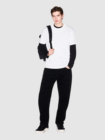 Maglietta 'XM002456' di ARMANI EXCHANGE in bianco