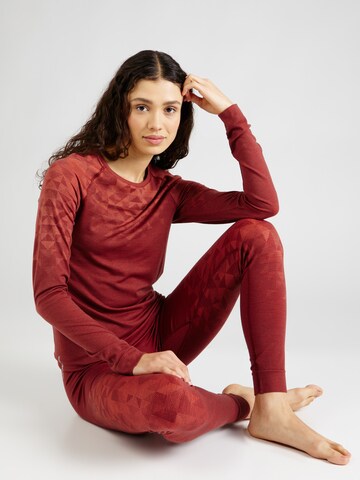 ODLO Base Layer 'KINSHIP' in Red