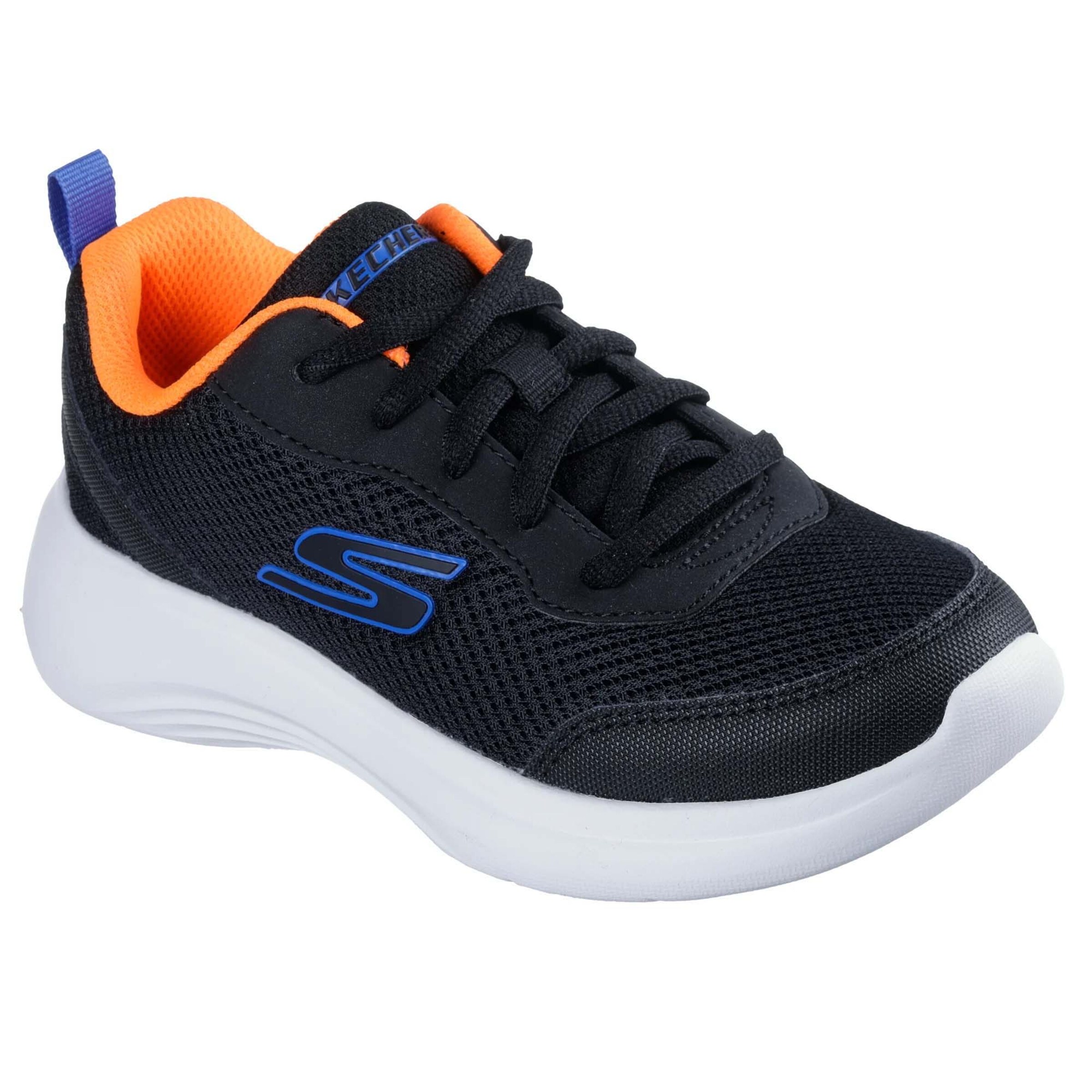 SKECHERS Sneakers 'Selectors - Sky Flex' in Zwart