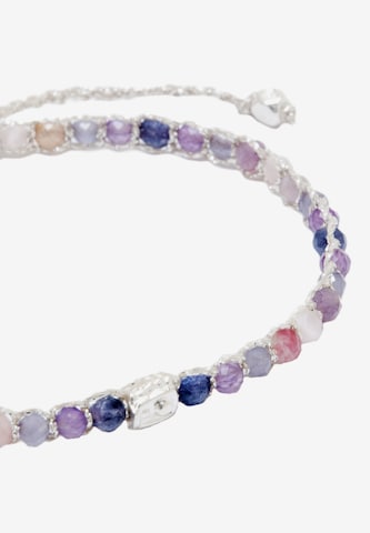 Samapura Jewelry Bracelet in Purple