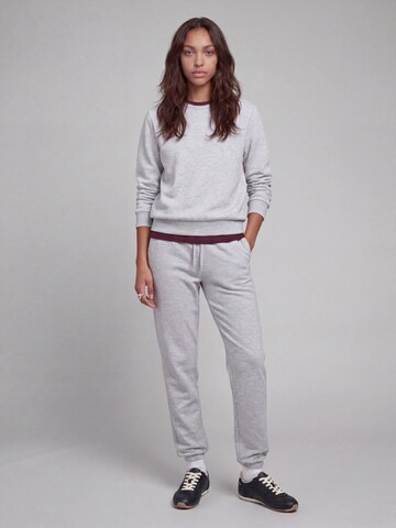 Effilé Pantalon 'JREBWVERA' JJ Rebel en gris