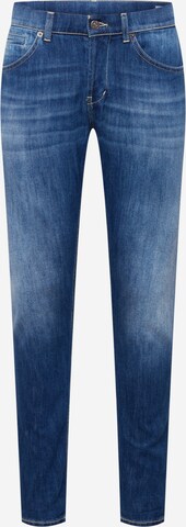 Slimfit Jeans di Dondup in blu: frontale