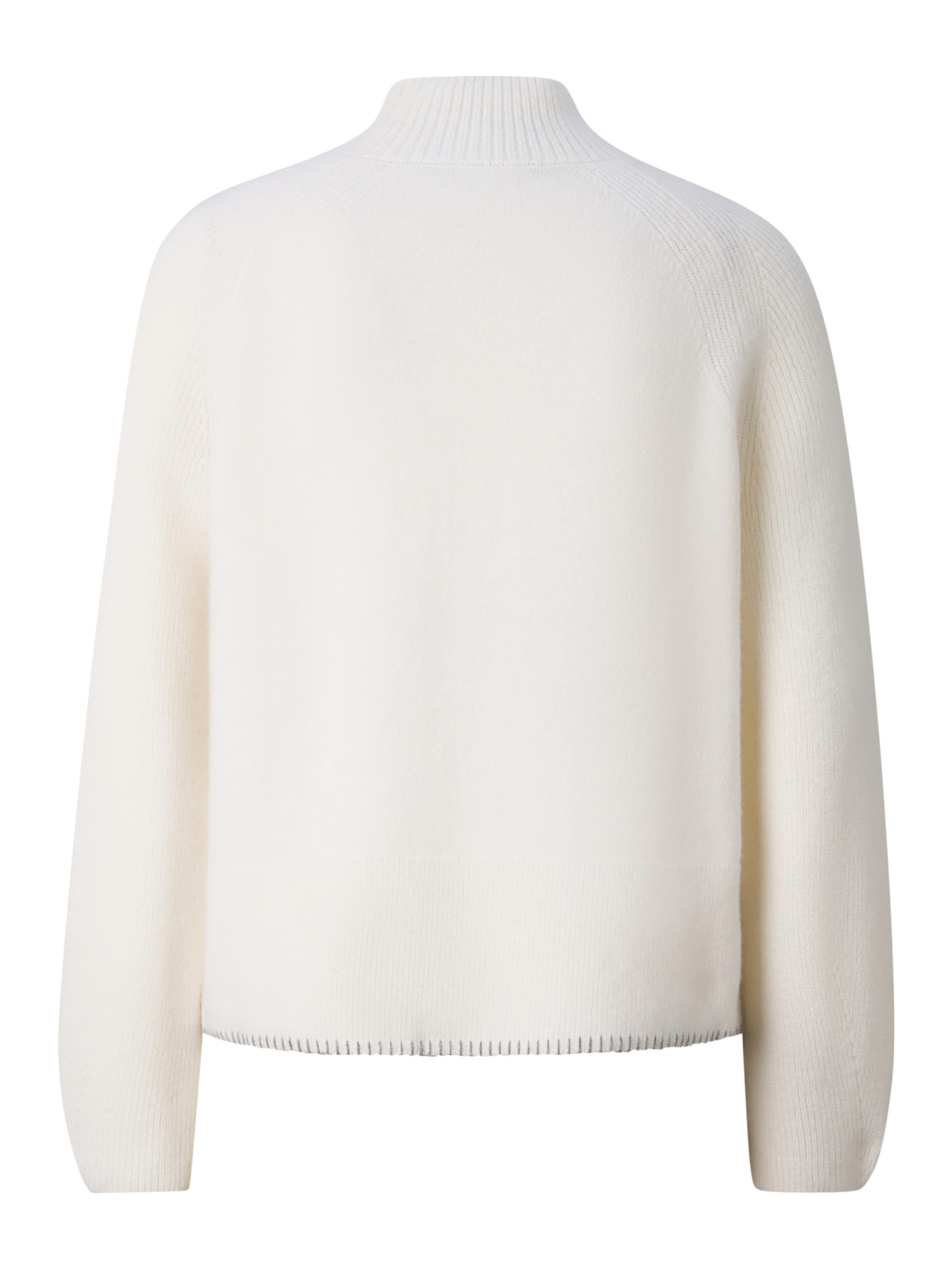 BOGNER Pullover 'Lena' in Weiß