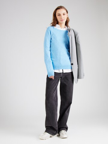 VILA Pullover 'VIRil' in Blau