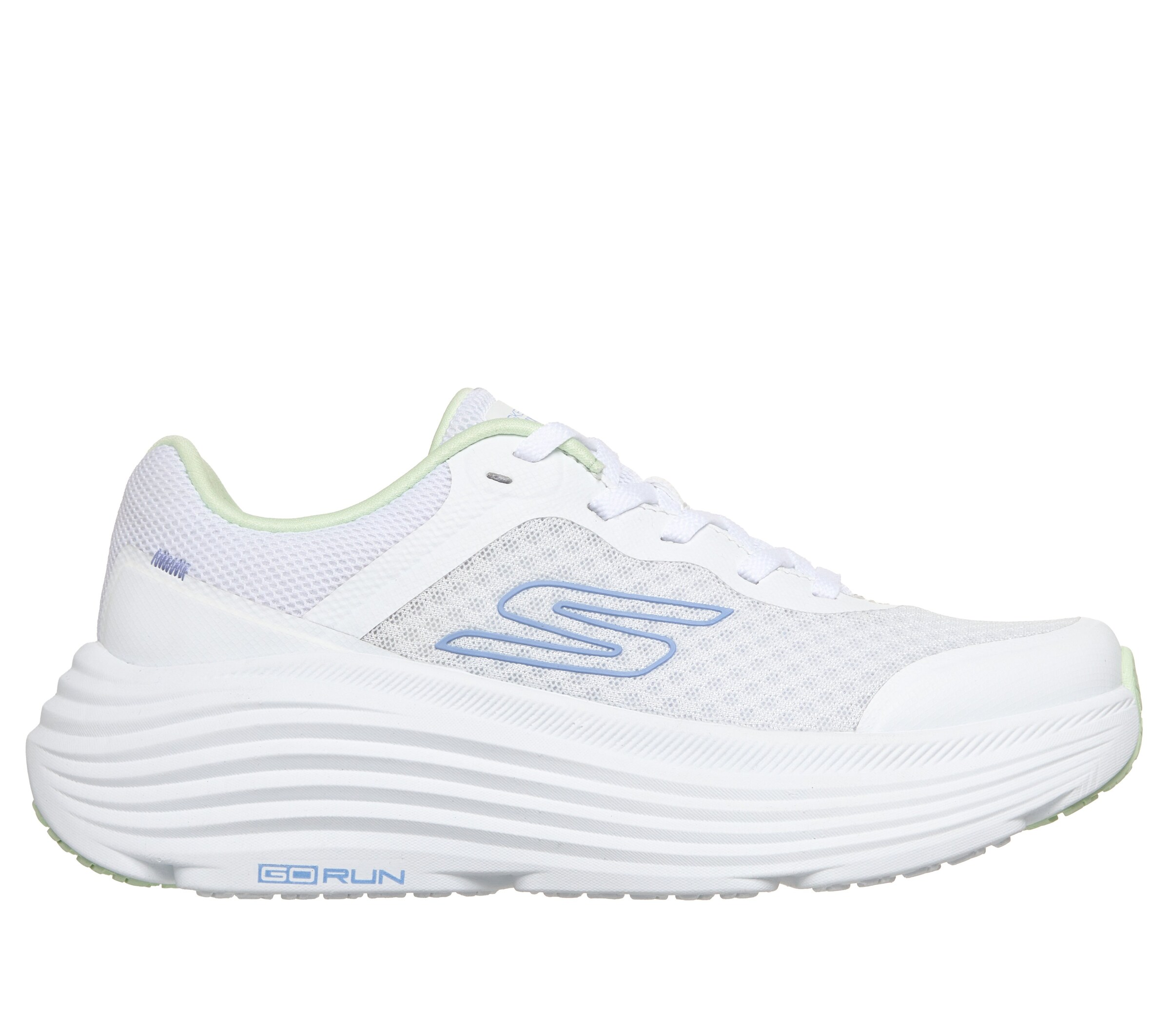 SKECHERS Sneakers in White