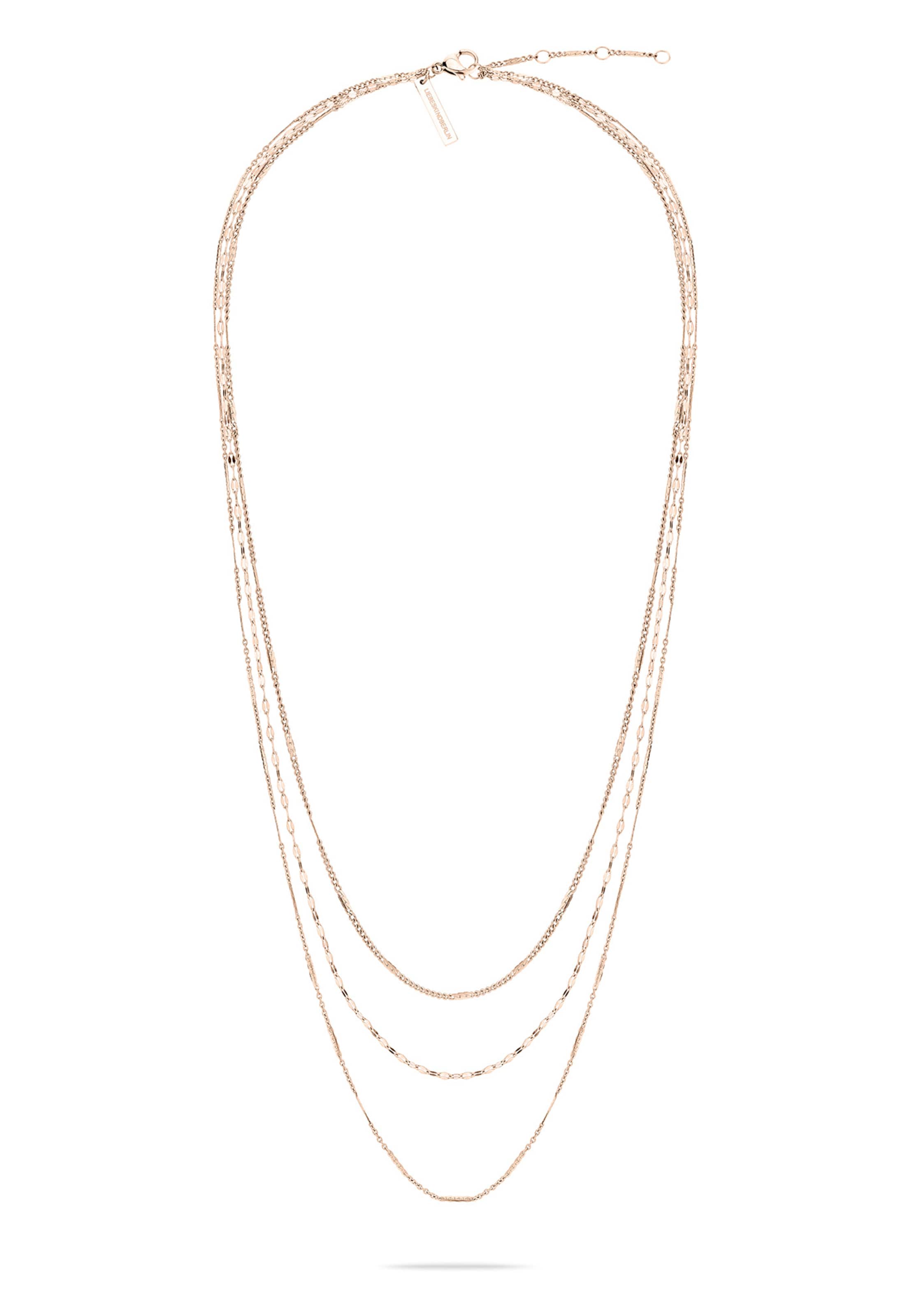 Liebeskind Berlin Necklace in Gold: front