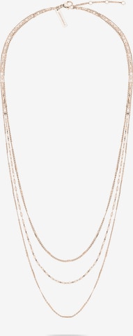 Liebeskind Berlin Kette in Gold: Vorderseite