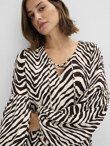 Tunique bonprix en beige