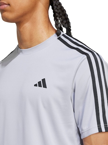 ADIDAS PERFORMANCE Функциональная футболка 'Train Essentials' в Серый