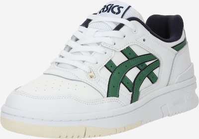 ASICS SportStyle Sports shoe 'EX89' in Navy / Green / White, Item view