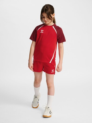 Hummel Funktionsshirt 'Lead 2.0' in Rot