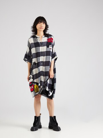 Frogbox Kleid in Grau
