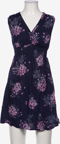 H&M Dress in XS in Blue: front
