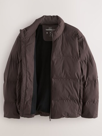 Next Демисезонная куртка в Коричневый