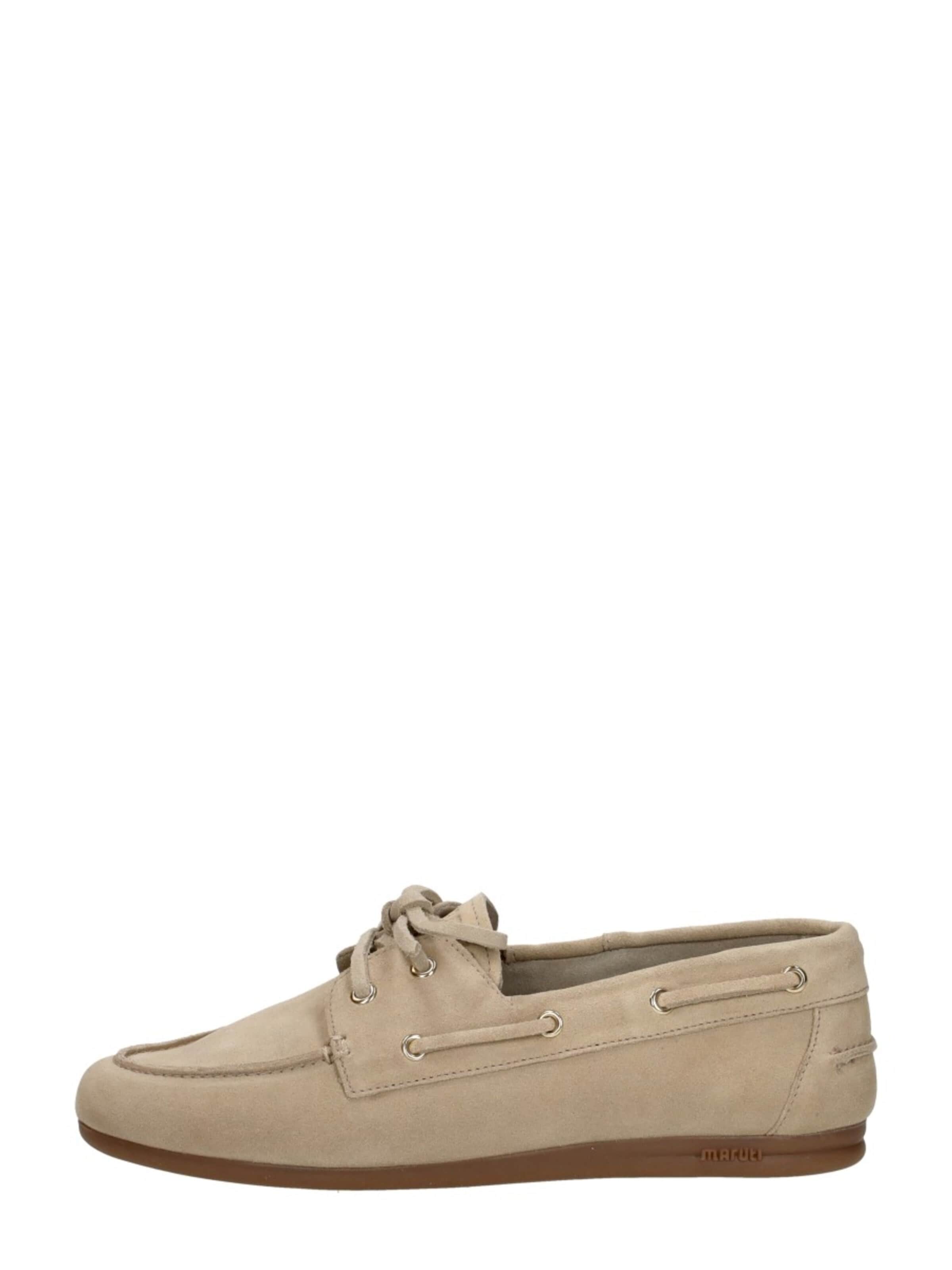 MARUTI Mocassins 'Eliza' in Grijs: voorkant