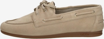 MARUTI Mocassins 'Eliza' in Grijs: voorkant