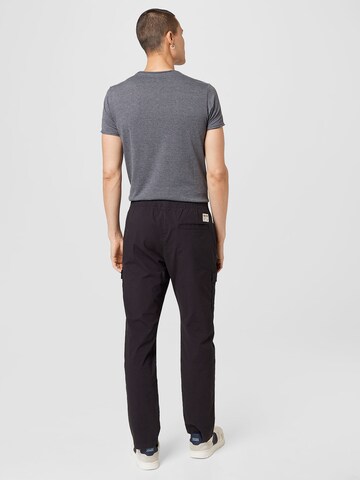 regular Pantaloni cargo di HOLLISTER in blu