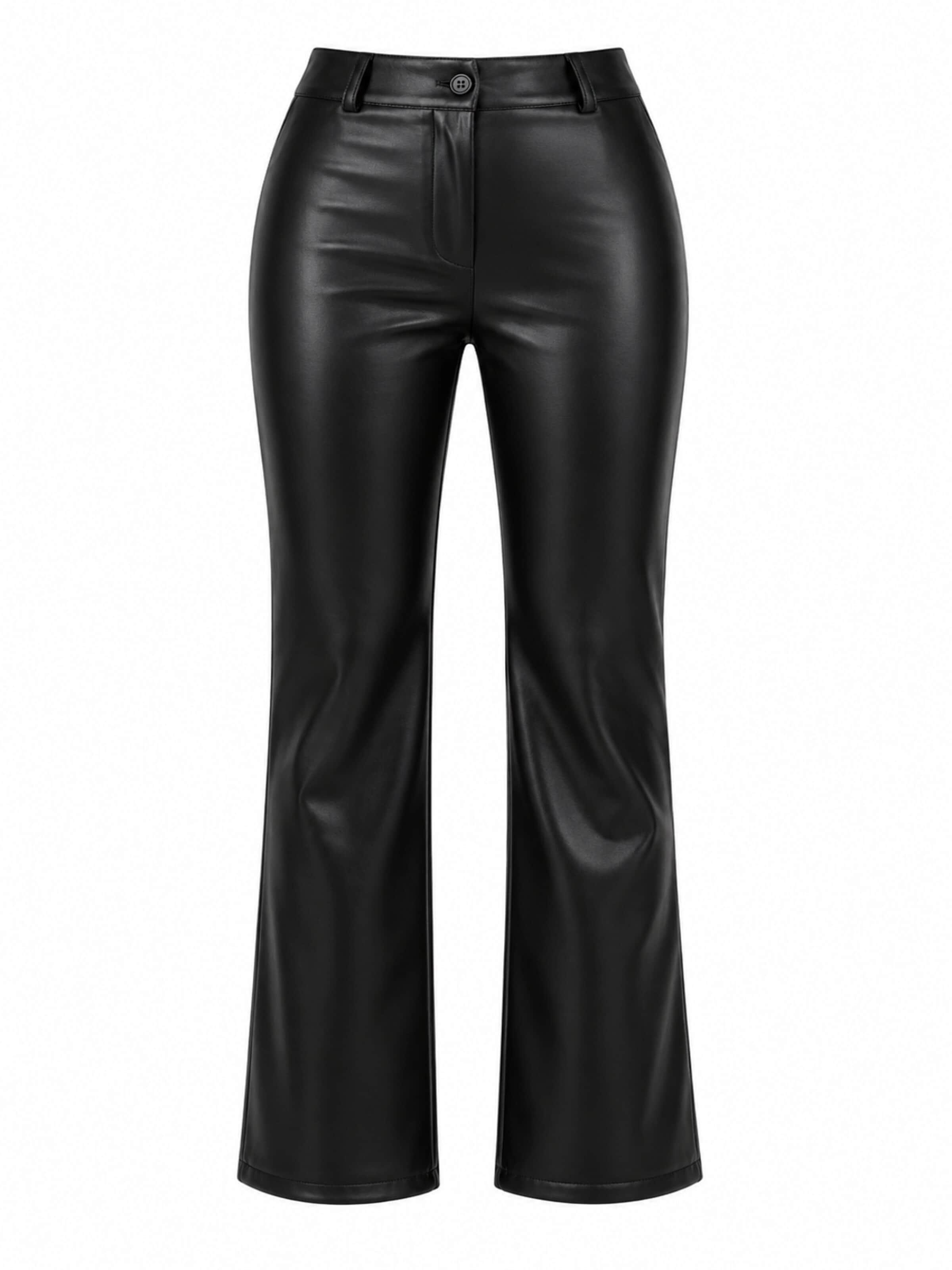 regular Pantaloni chino di UNICORN in nero: frontale