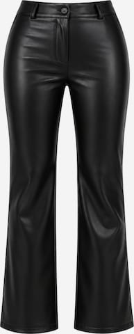 Regular Pantalon chino UNICORN en noir : devant
