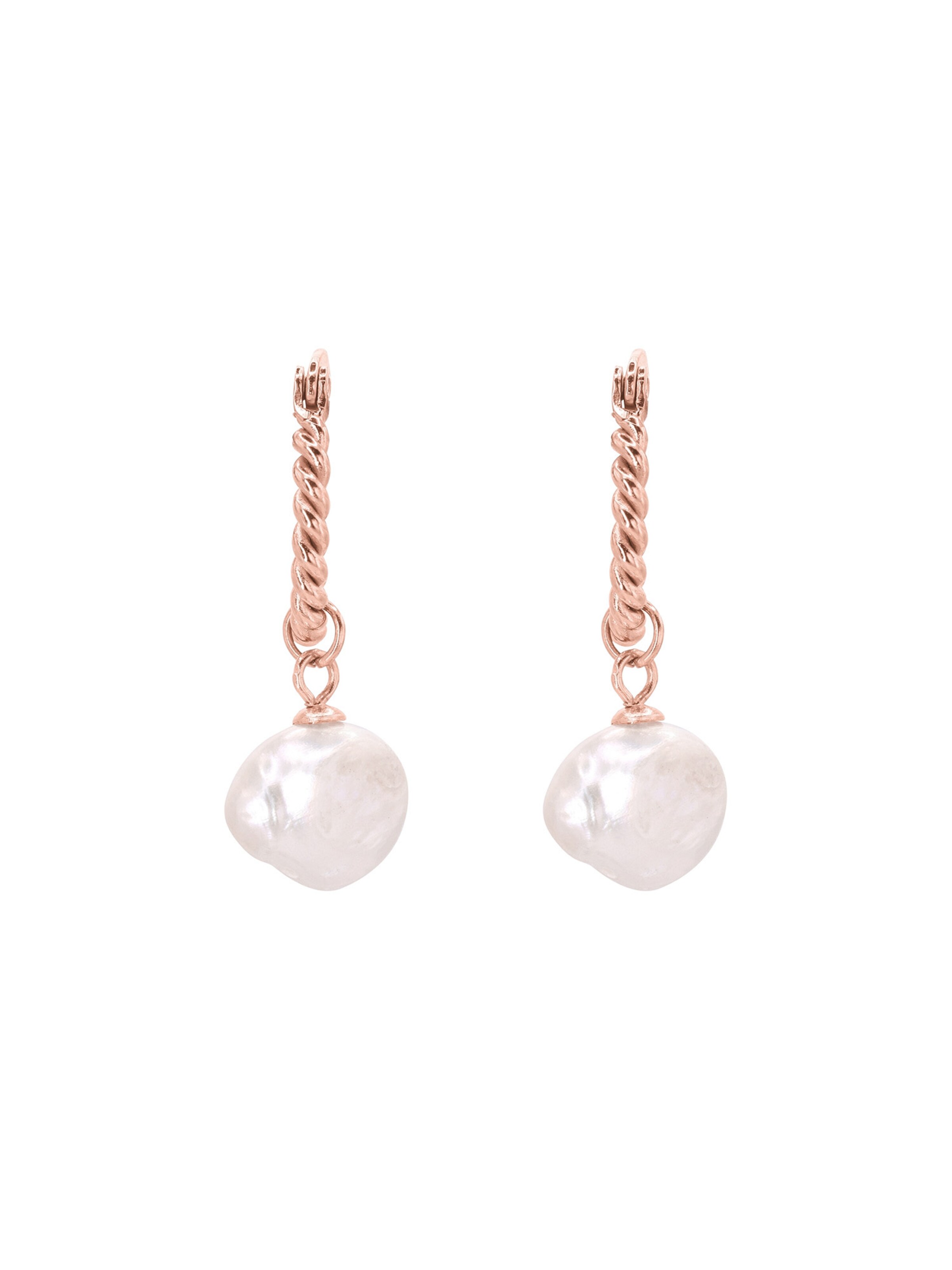 Heideman Oorbellen 'Priamo' in Goud