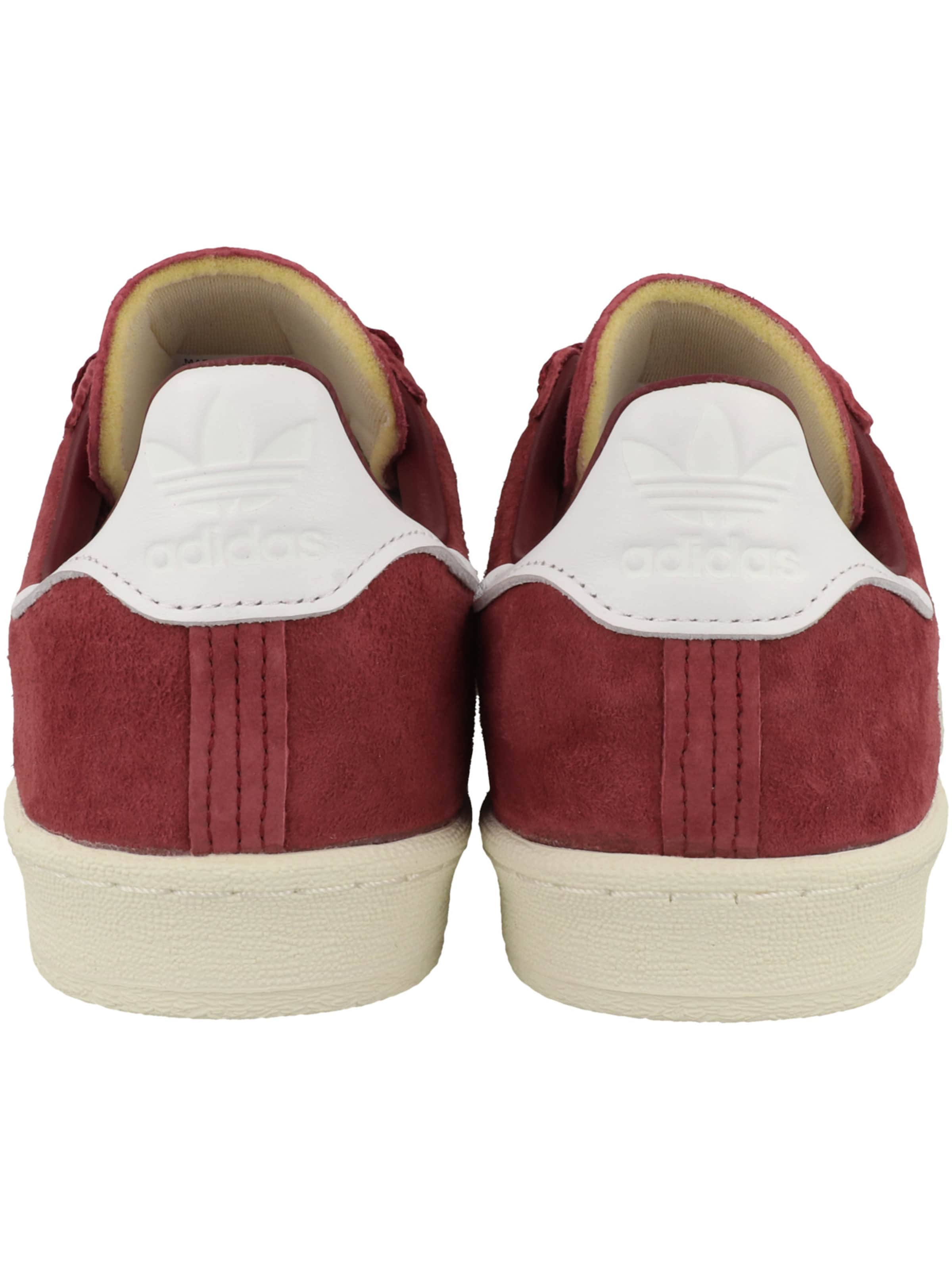 ADIDAS PERFORMANCE Platform trainers 'Campus 80s' in Red