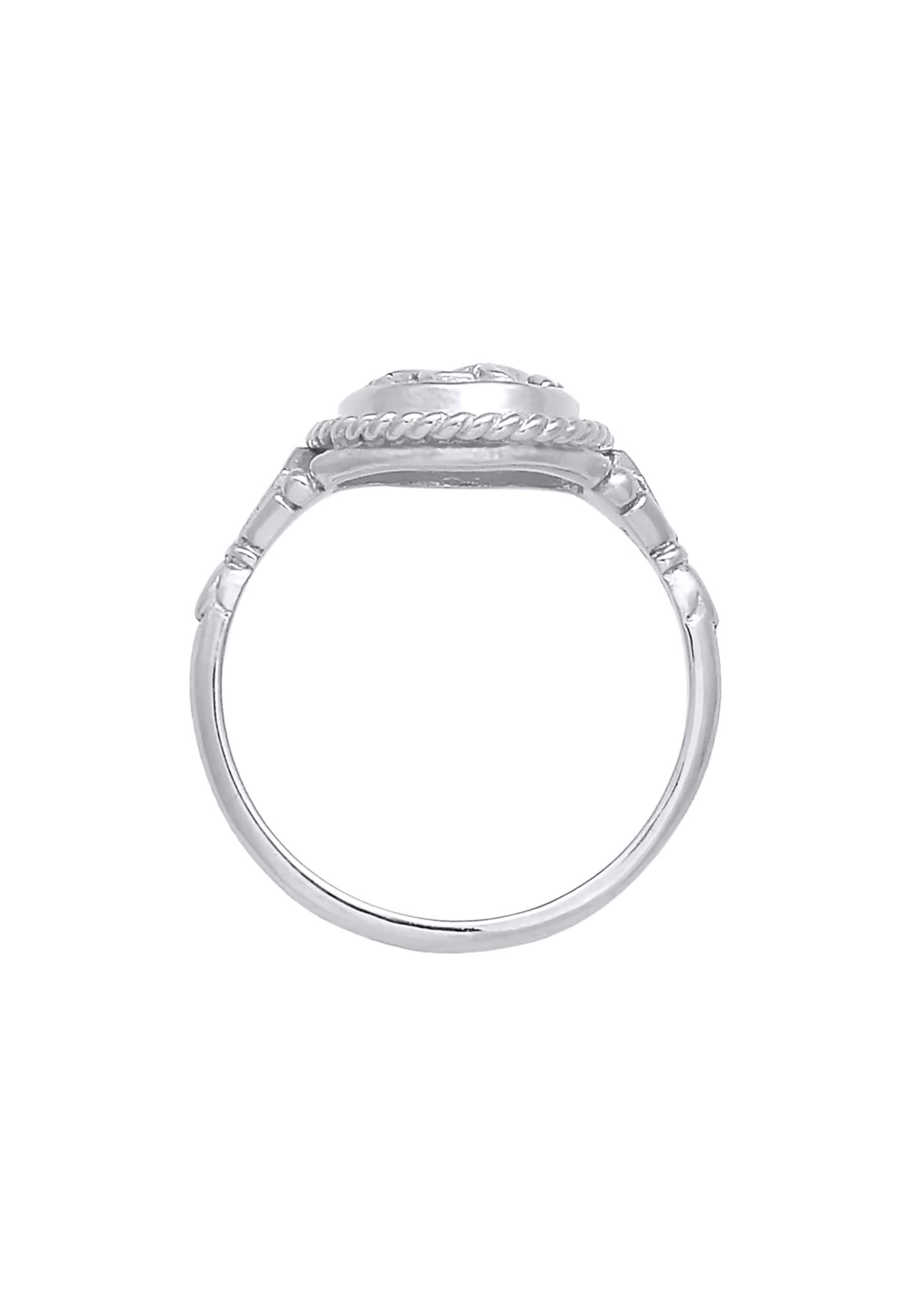 ELLI Ring in Silver