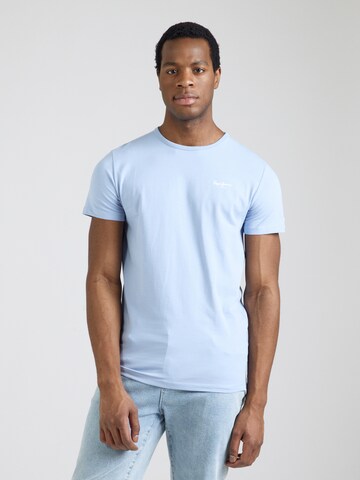 Pepe Jeans Shirt in Blue: front