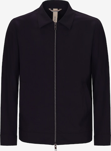 Distretto12 - Chaqueta funcional 'High-Perform12' en azul: frente