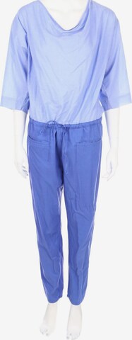 Reality Studio Jumpsuit in XL in Blue: front