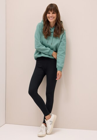 CECIL Skinny Leggings in Schwarz