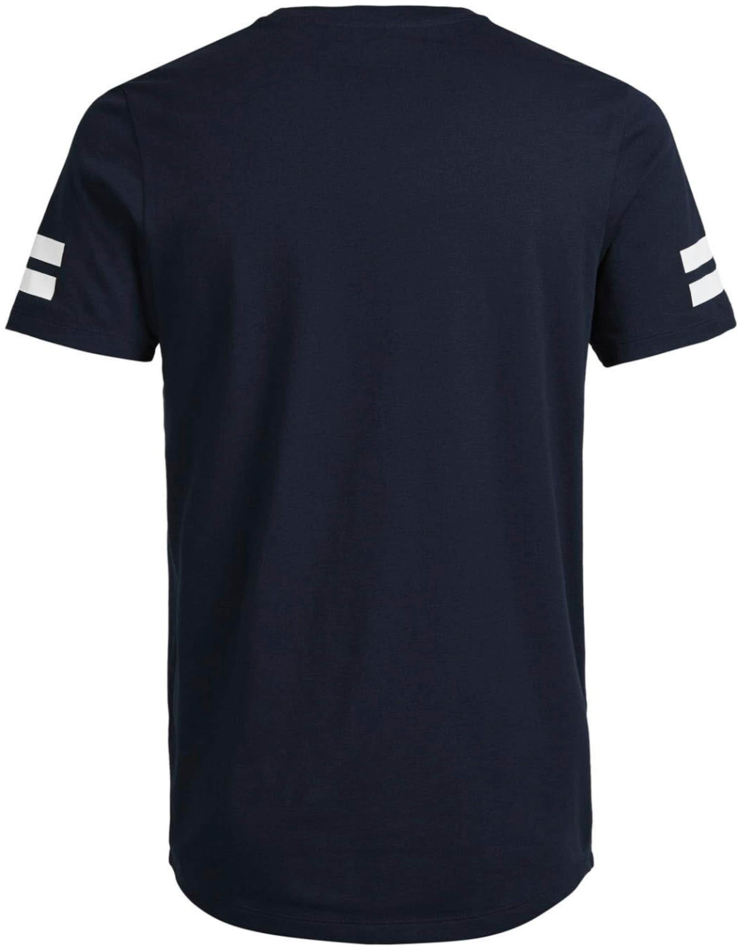Maglietta 'Boro' di JACK & JONES in blu