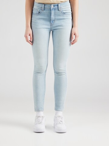Skinny Jeans '721' di LEVI'S ® in blu: frontale