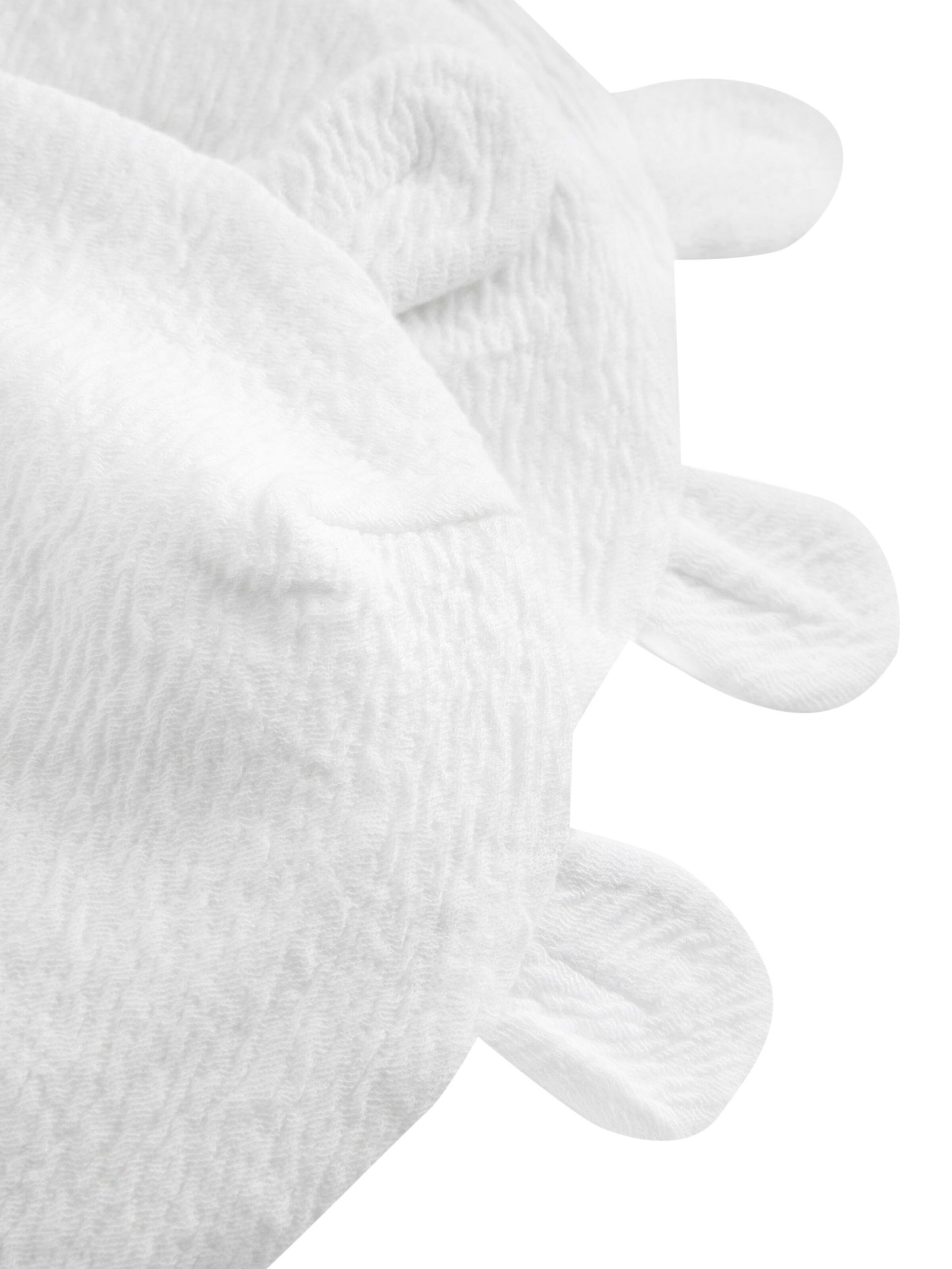 Next Beanie in White