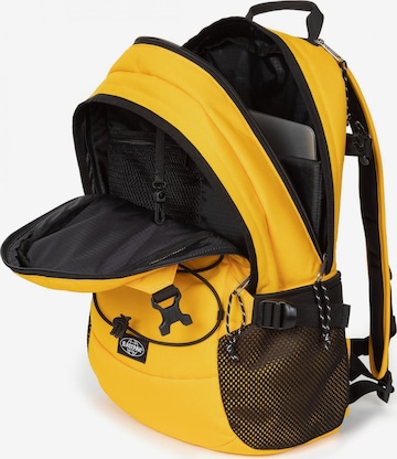 EASTPAK Backpack 'Gerys' in Yellow