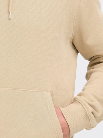 Pull-over ' SDNICKOLAS ' !Solid en marron