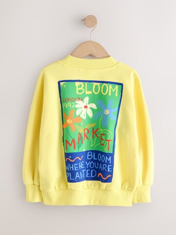 Next Majica | rumena barva