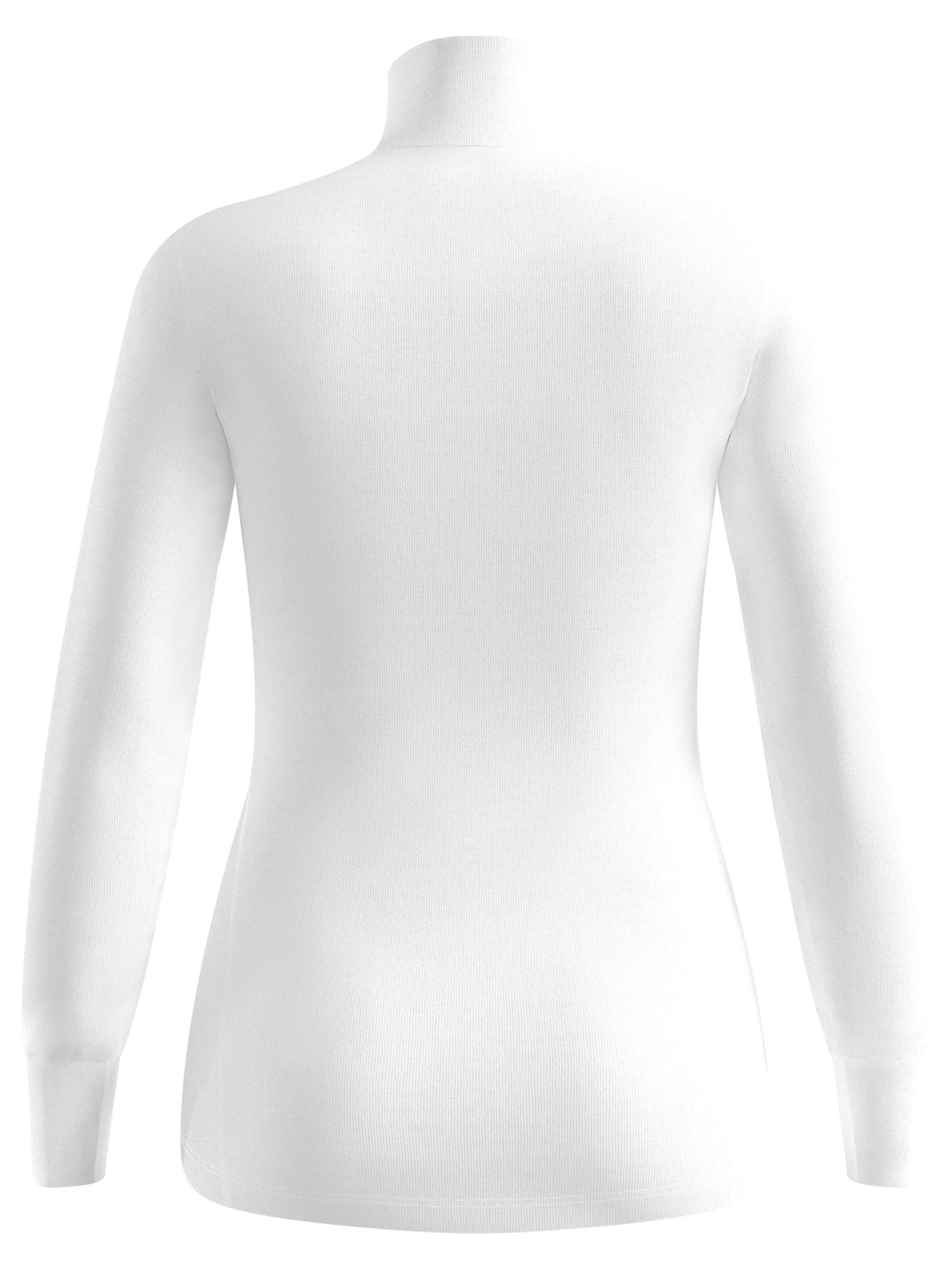 ODLO Base Layer 'ACTIVE WARM'‌ in Weiß