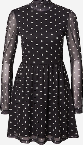 ONLY Šaty 'ONLERICA' - Čierna: predná strana