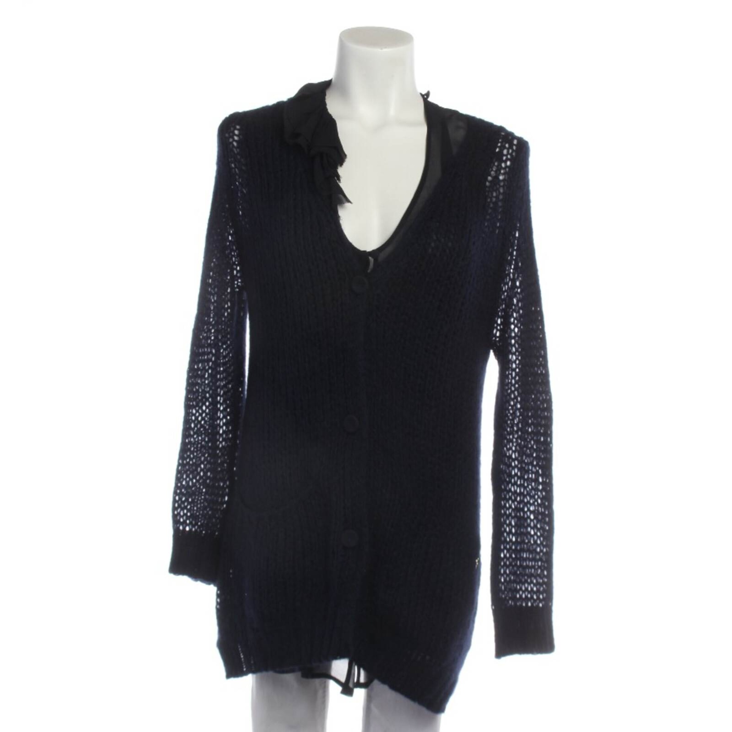 Twin Set Twin Set S in Blau: Vorderseite