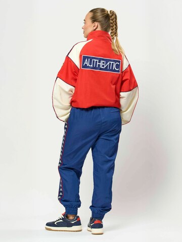 KAPPA Between-Season Jacket 'KUBanda Onstar' in Red