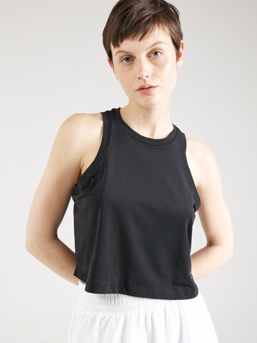 NIKE Sporttop 'ONE CLASSIC' in Zwart