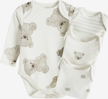 balta Cool Club Šliaužtinukas / glaustinukė: priekis