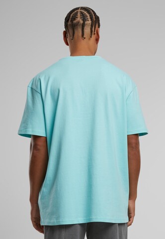 T-Shirt 'No Diving Heavy' MT Upscale en bleu